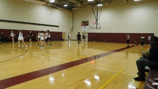 06.18.23 Bonney Lake vs Inglemoor Girls basketball