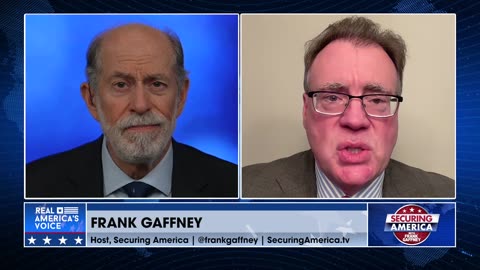 Securing America with Dr. Bradley Thayer (part 2) | November 8, 2023