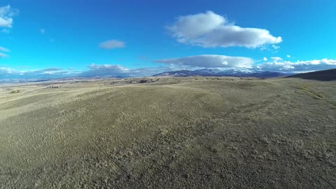 Grasslands (aerial)