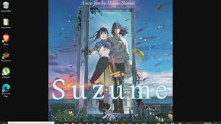 Suzume Review