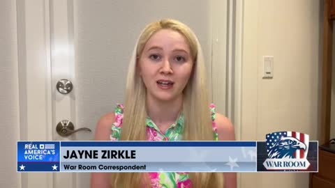 Jayne Zirkle: Bolsonaro Filed Lawsuit To Adjudicate The Many Votes That Can't Be Proven To Be Real