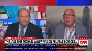 Total Loser Brian Stelter Gets ROASTED By His OWN GUEST