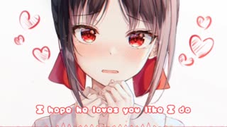 nightcore - what if i told you that i love you ( lyrics)