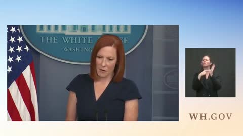 Try Not to Laugh at Psaki's Claim About Hunter Biden's Six-Figure Art Sales