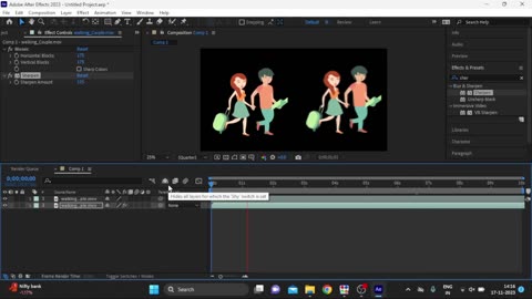 Transforming Reality Pixelating Videos in After Effects