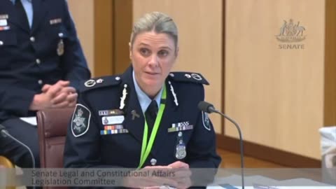 "Australian Federal Police disrupted a plot by Chinese foreign intelligence to violently harm me"