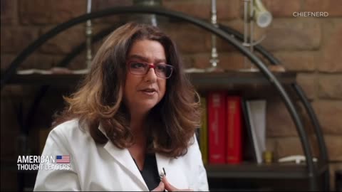 Dr. Sabine Hazan Explains the Early Treatment Protocol She Used on Over 1,000+ COVID Patients