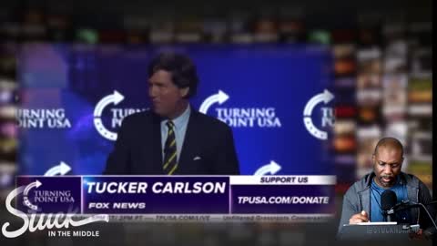 Amazing speech by Tucker Carlson