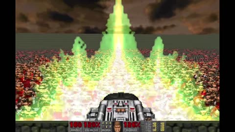 Nuts by B.R.P.D. (Doom II mod)