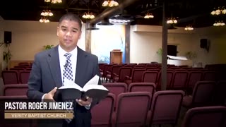 The Bible Way to Heaven by Pastor Roger Jimenez (Verity Baptist Church)