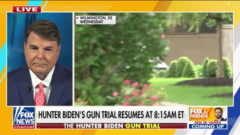 The evidence against Hunter Biden is 'overwhelming': Gregg Jarrett