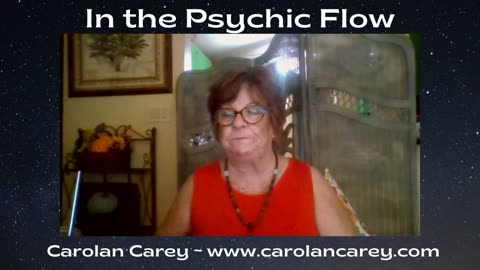 12 Oct 2023 ~ In the Psychic Flow ~ Ep 226