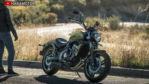 2024 Kawasaki Vulcan S