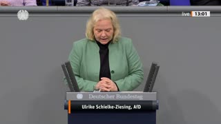 Ulrike Schielke-Ziesing Rede vom 22.03.2024 – Rentenversicherungspflicht von Bundestagsabgeordneten