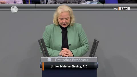 Ulrike Schielke-Ziesing Rede vom 22.03.2024 – Rentenversicherungspflicht von Bundestagsabgeordneten