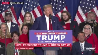 Trump: "...when I am President...I will send Joe Biden's illegal aliens back home"