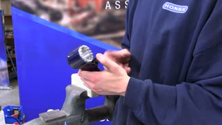 P38 Trigger Maintenance