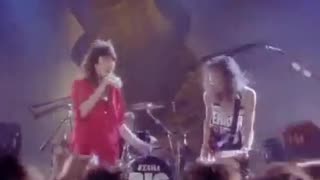 Mr. Big - Addicted To That Rush = 1989