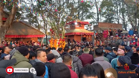 Nheega Jatra I, Bishnu Devi Temple, Tinthana, Lhonkha, Chandragiri, Kathmandu, 2080, Part IV