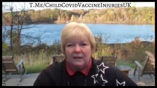 Dr Sherri TenPenny Bombshell data findings The mRNA vaccine of BIG Pharma to slow kill Billions of people