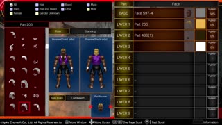 11-18-22 Fire Pro Wrestling World