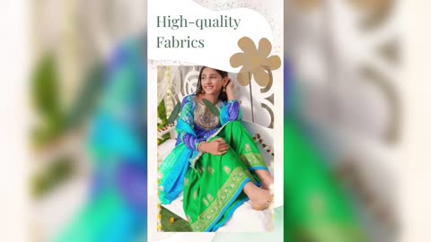 Buy Designer Pakistani Clothes