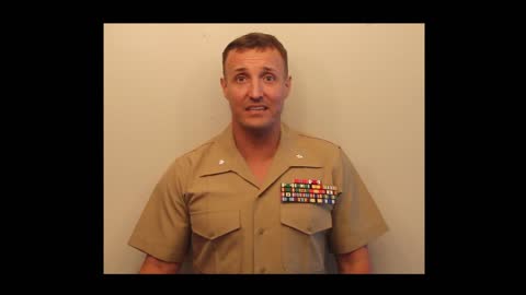 Lt. Col. Stuart Scheller Jr. - Accountability. VR/ US