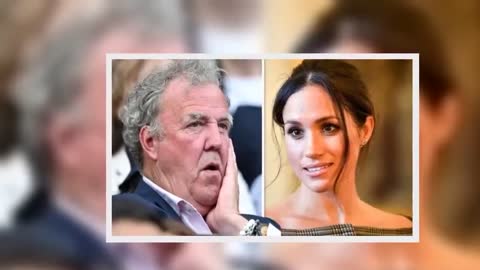 Jeremy Clarkson says 'everyone will tire' of Meghan Markle a.m.i.d podcast ratings nosedive