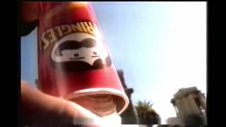 Pringles Commercial (1997)