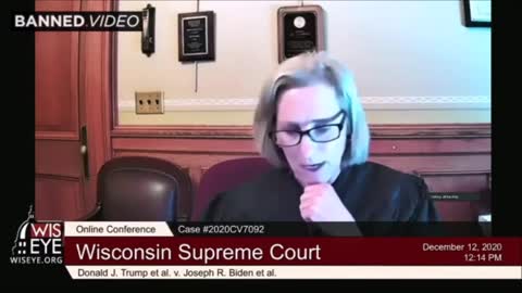 BREAKING : Incredible !! Donald Trumps Lawyer Teaches Wisconsin Judge The Law !!