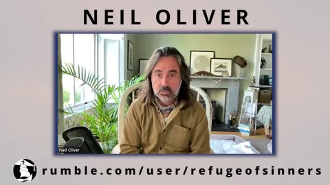 Neil Oliver Interview excerpt