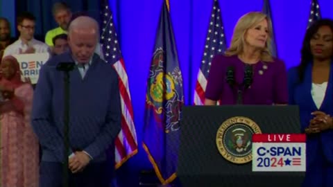 Jill Biden Repeats Debunked Lies To Push A Ridiculous Conspiracy Theory On Donald Trump