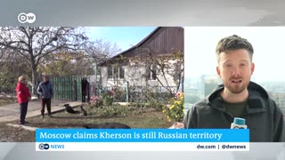 What's next in the war after Ukraine retakes Kherson?