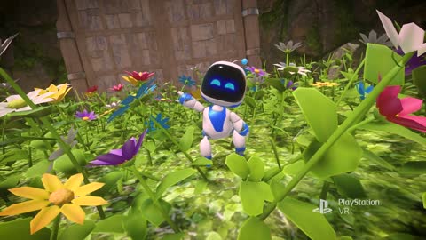 Astro Bot Rescue Mission - Gameplay Commentary Trailer