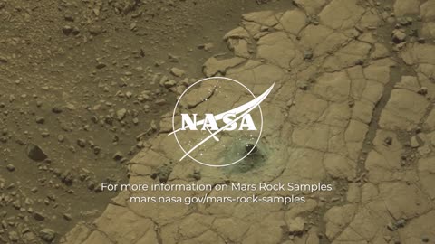 Meet The Mars Samples; Kukaklek (Sample 16)