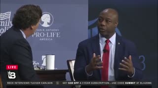 Tim Scott Just Buried Himself - We need to Continue to Fund the Ukrainian War