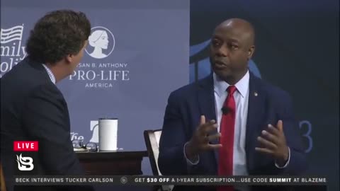 Tim Scott Just Buried Himself - We need to Continue to Fund the Ukrainian War