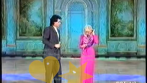 Raffaella Carrà e Toto Cutugno - Medley "E salutala"