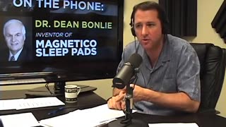 Kevin Trudeau - Dr. Dean Bonlie, Magnetico Sleep Pad, Metabolism