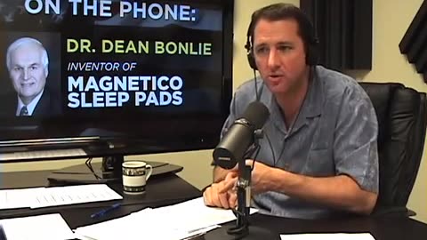 Kevin Trudeau - Dr. Dean Bonlie, Magnetico Sleep Pad, Metabolism