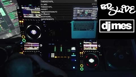 DJ Mes & BD Slide - All Gas, No Brakes - Live 09/26/23