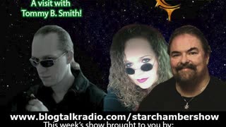 The Star Chamber Show Live Podcast - Episode 361 - Featuring Tommy B. Smith!