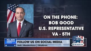 Rep. Bob Good Raises Concerns Of Irregularities And Suspicions Over Election Process In Virginia-5