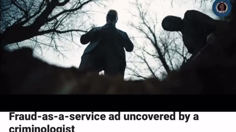Criminal enterprise flaunts AI in creepy 'fraud-for-hire' commercial meant for dark web