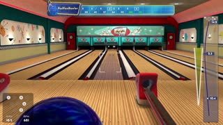 Premium Bowling: New Bowling Alley, Vintage 50s