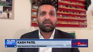 Kash Patel BLASTS the FBI’s unlawful surveillance of congressional staffers