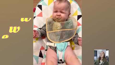 Funniest Baby Fails Compilation - Fun and Fails Baby Video || Just Laugh