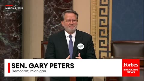 Gary Peters Calls For Action On Guns After Michigan State University Shooting