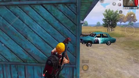 Wow 😍 Game play | PUBG Mobile | Gaming | Cartoon | NEWS💝🥀🥀