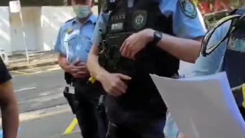 2022-01-24 CommonLaw papers served to NSW Police pt2
